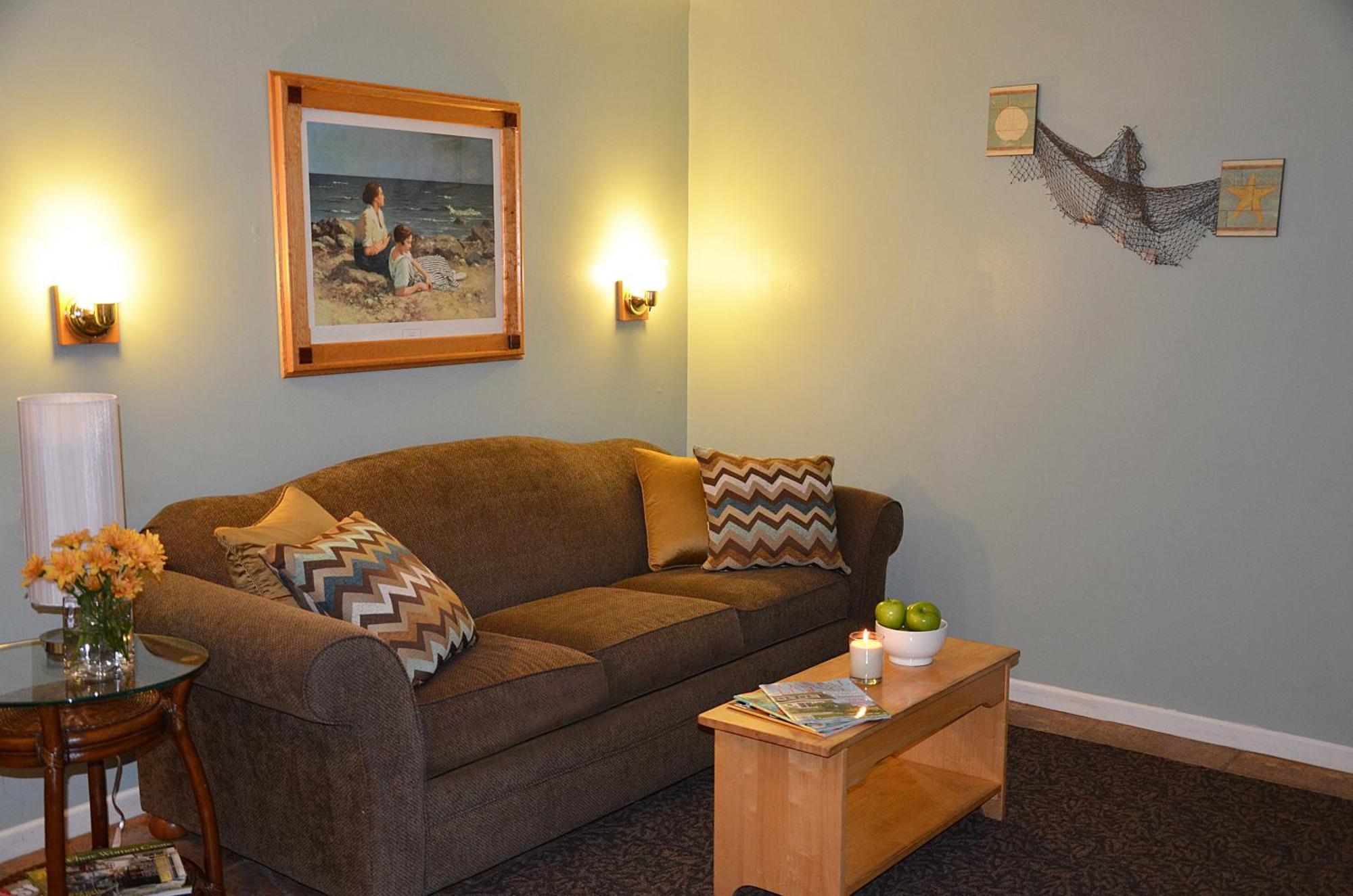 Agate Beach Motel Newport Ruang foto