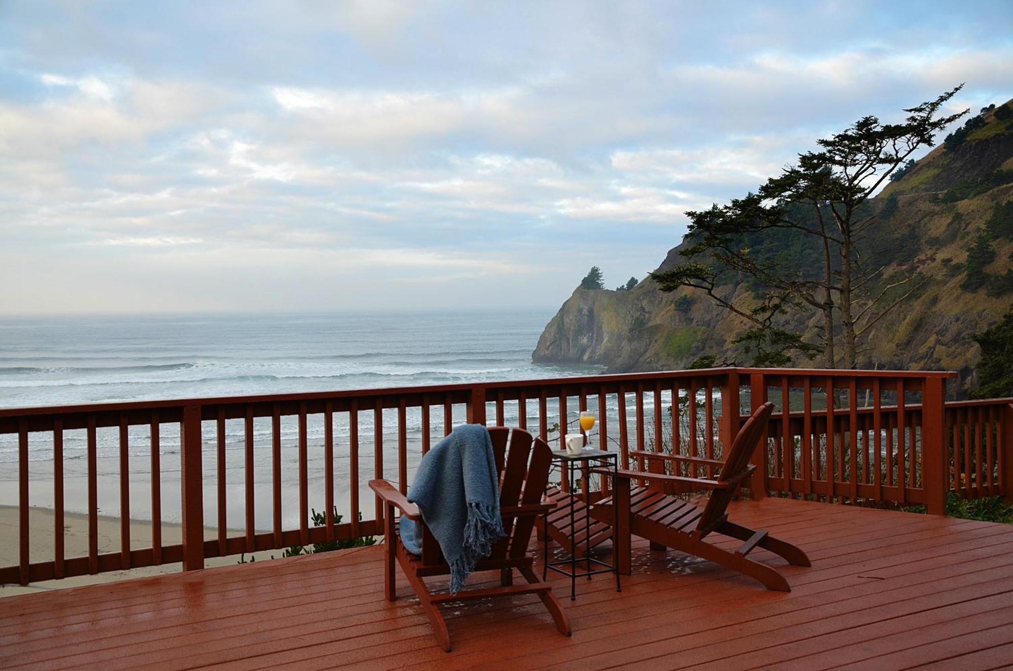 Agate Beach Motel Newport Ruang foto