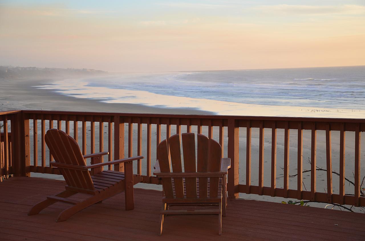 Agate Beach Motel Newport Bagian luar foto