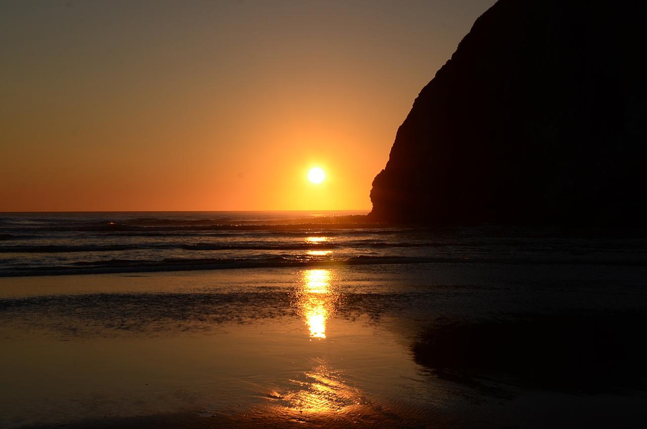 Agate Beach Motel Newport Bagian luar foto