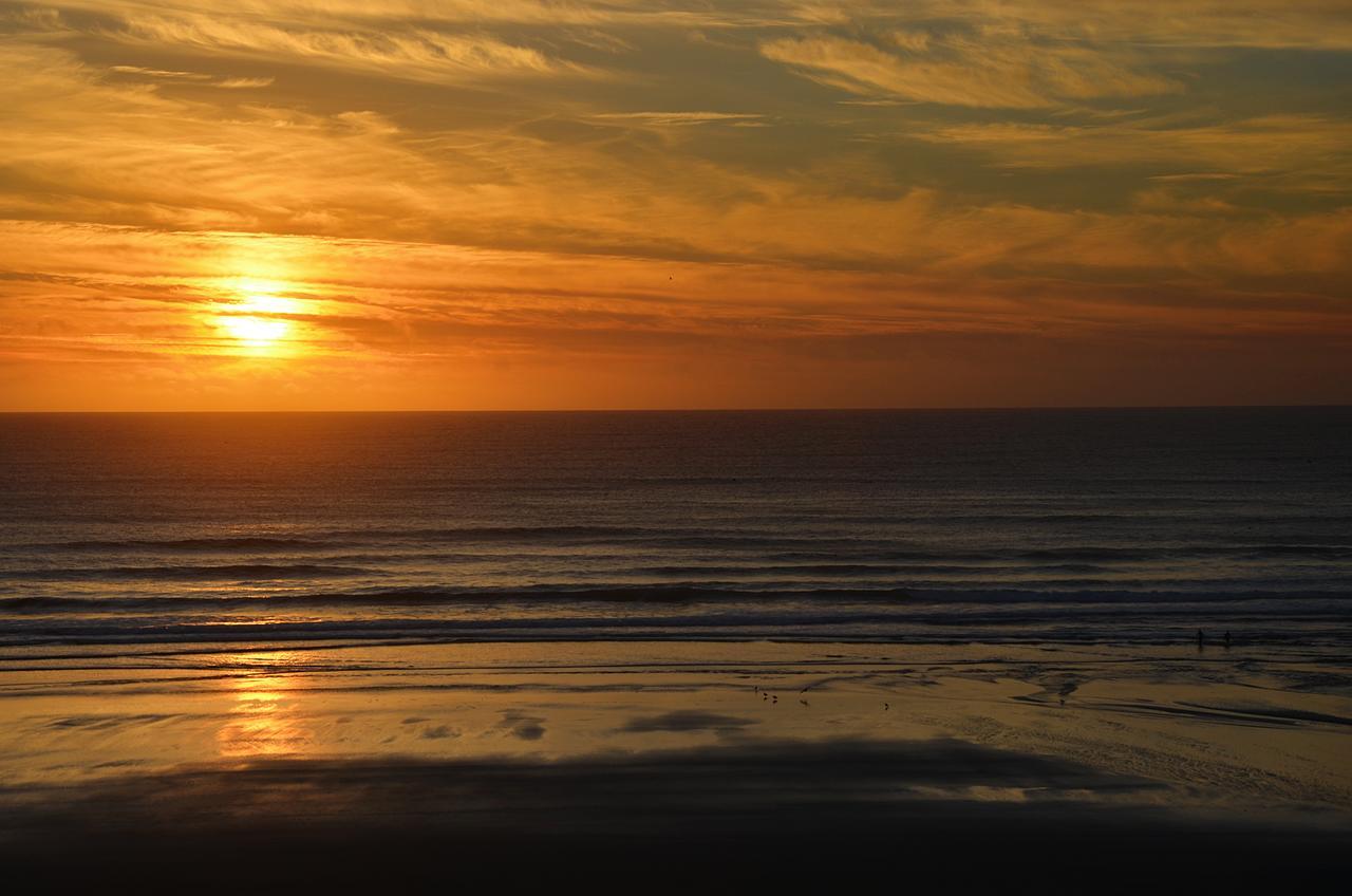 Agate Beach Motel Newport Bagian luar foto