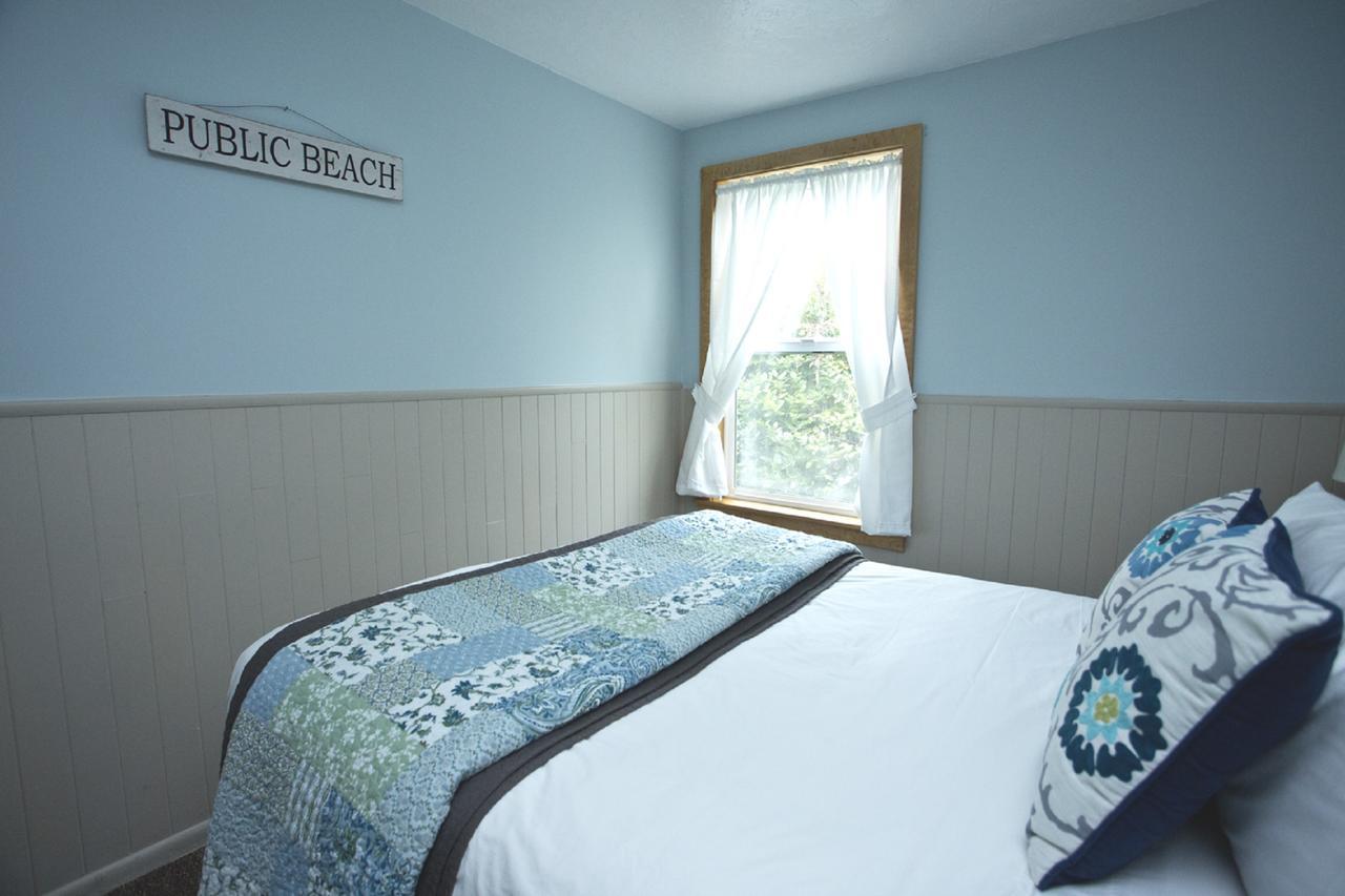 Agate Beach Motel Newport Bagian luar foto