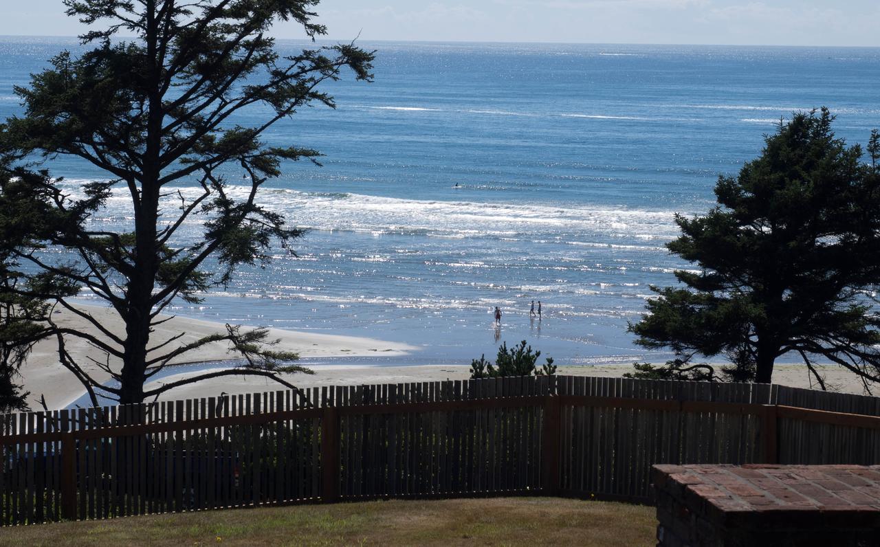 Agate Beach Motel Newport Bagian luar foto