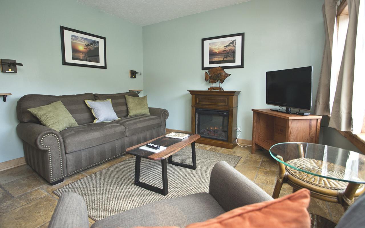 Agate Beach Motel Newport Bagian luar foto
