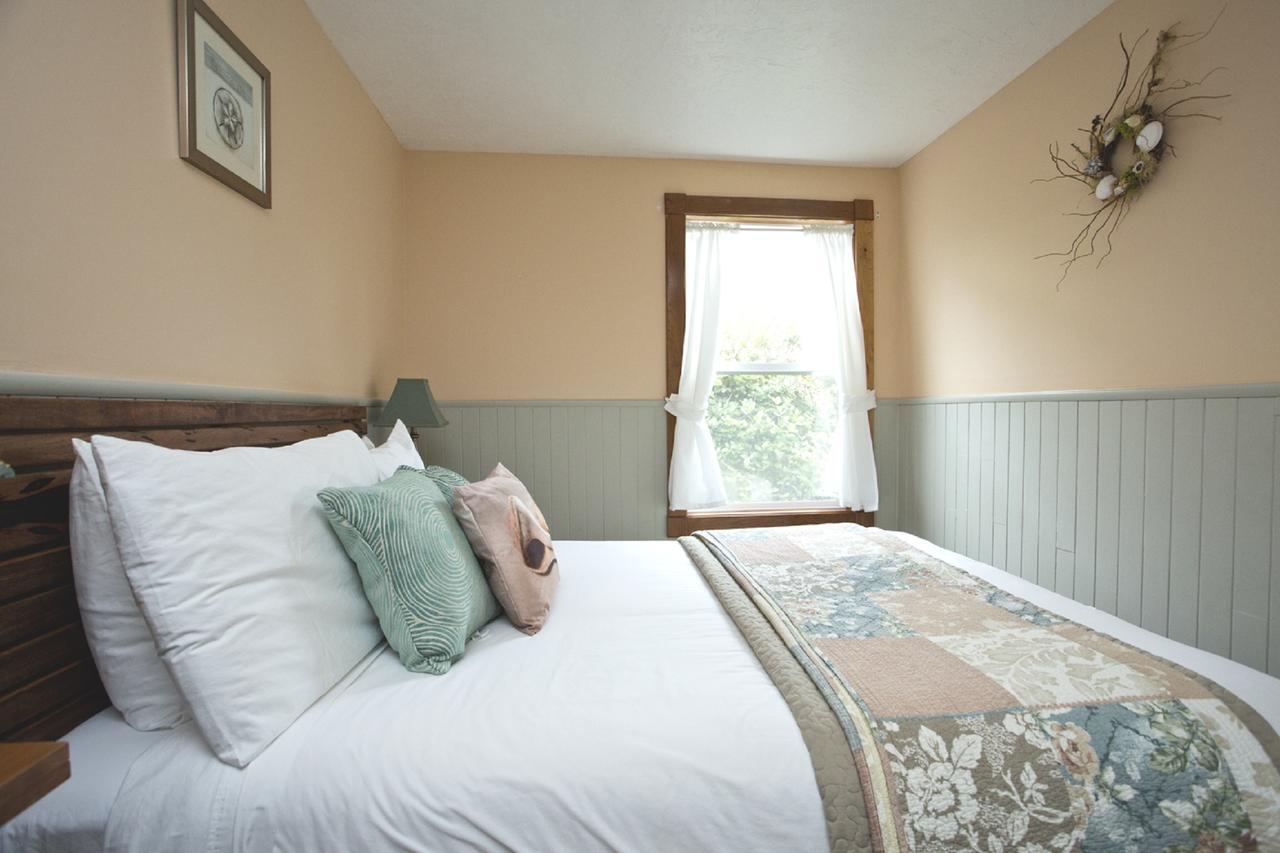 Agate Beach Motel Newport Bagian luar foto