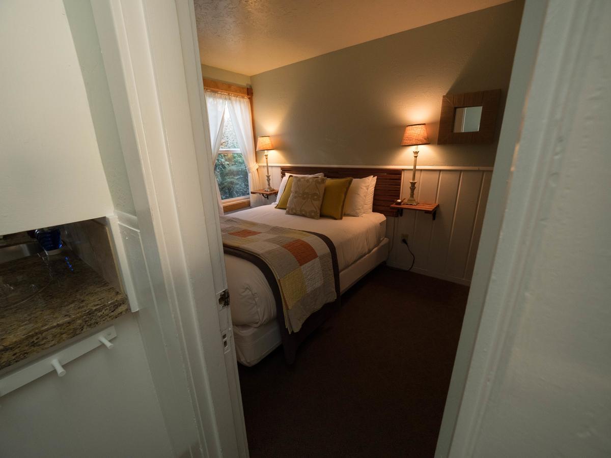 Agate Beach Motel Newport Bagian luar foto