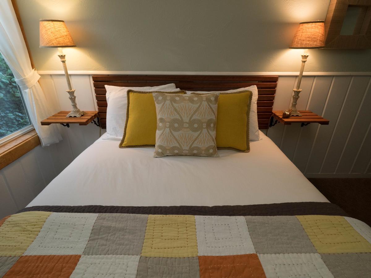 Agate Beach Motel Newport Bagian luar foto