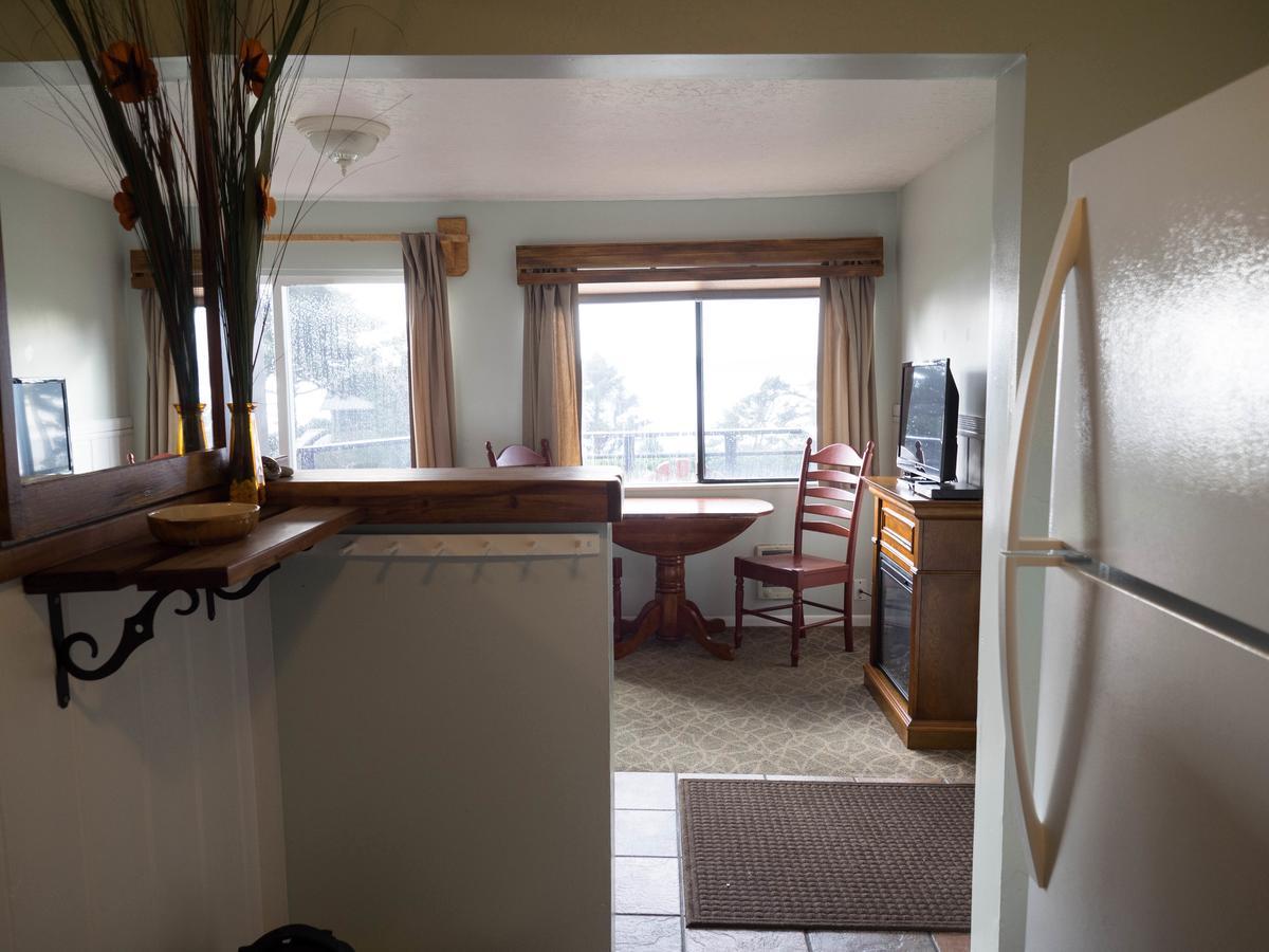 Agate Beach Motel Newport Bagian luar foto