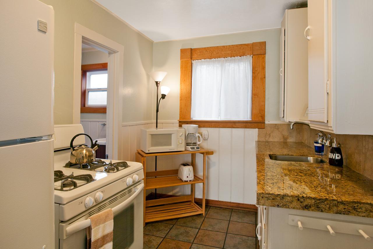 Agate Beach Motel Newport Bagian luar foto