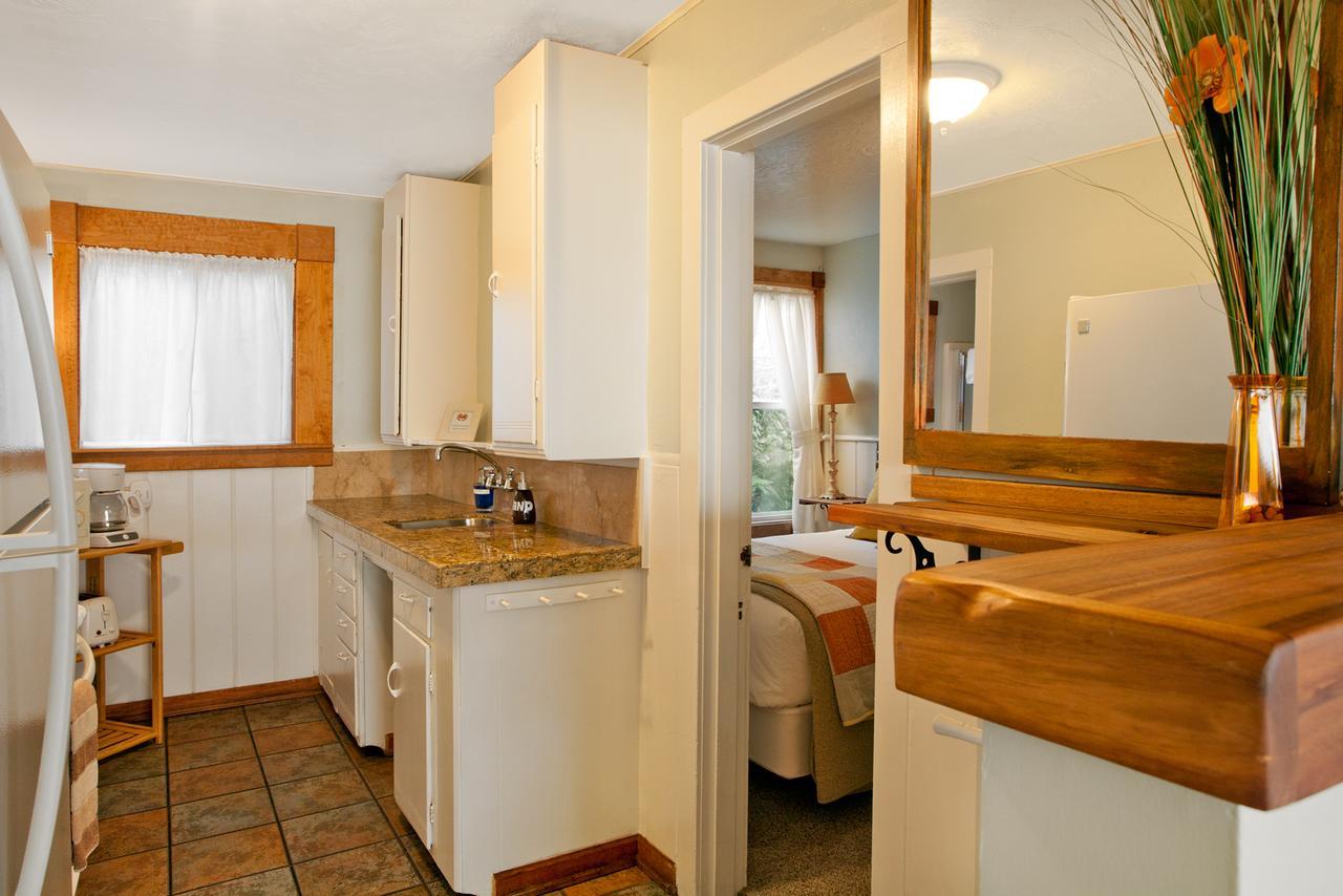 Agate Beach Motel Newport Bagian luar foto